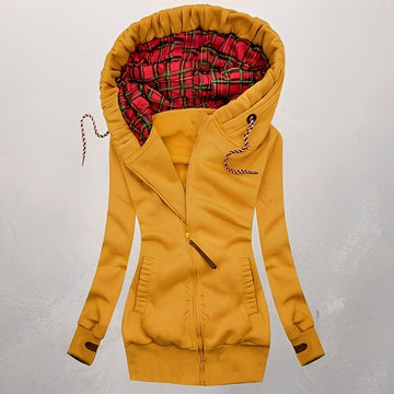 Raschelle - Stylish Slim-Fit Jacket for Women