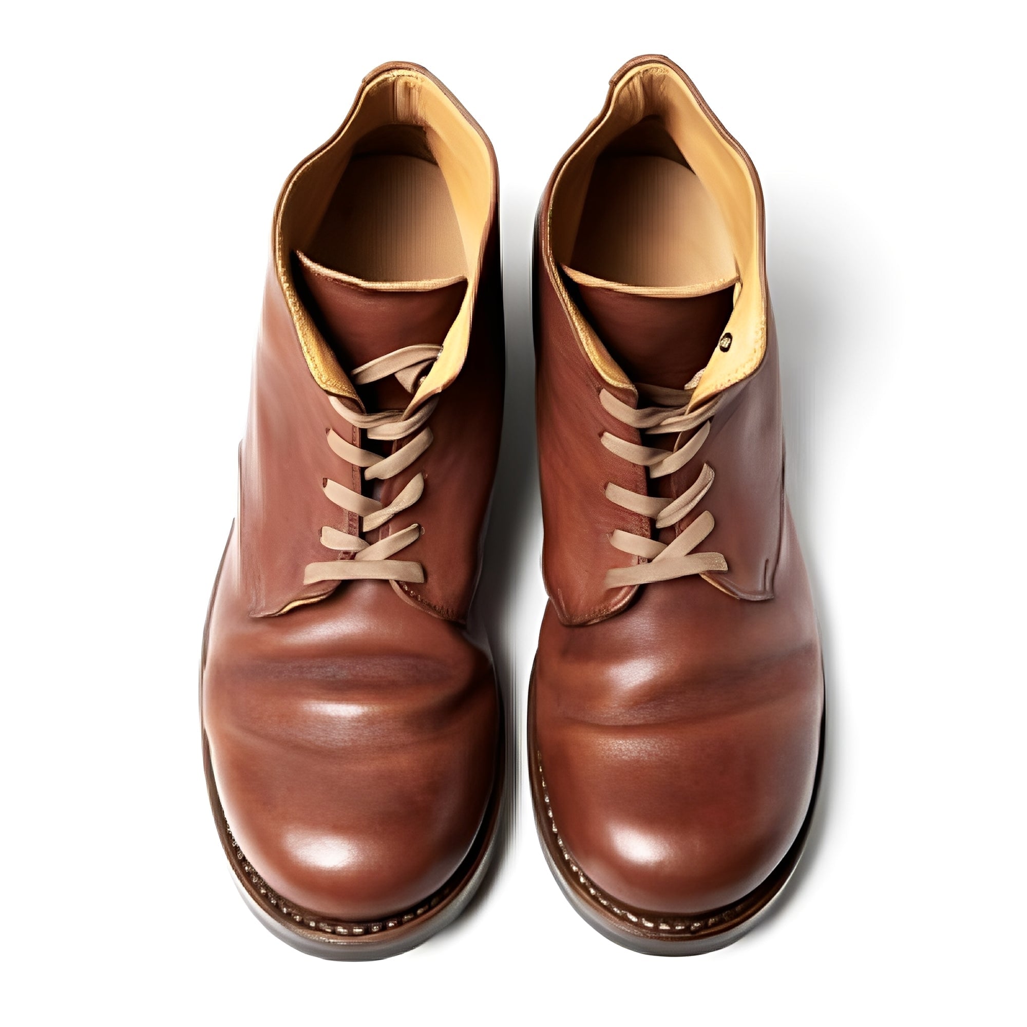 Roscoe - Classic Boots with Round Shaft for Men
