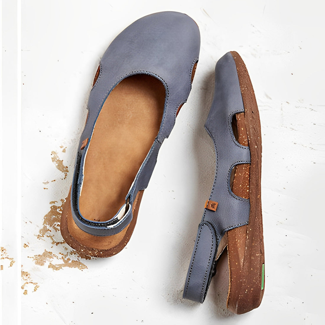 Alexus - Stylish Flat Sandals for Women