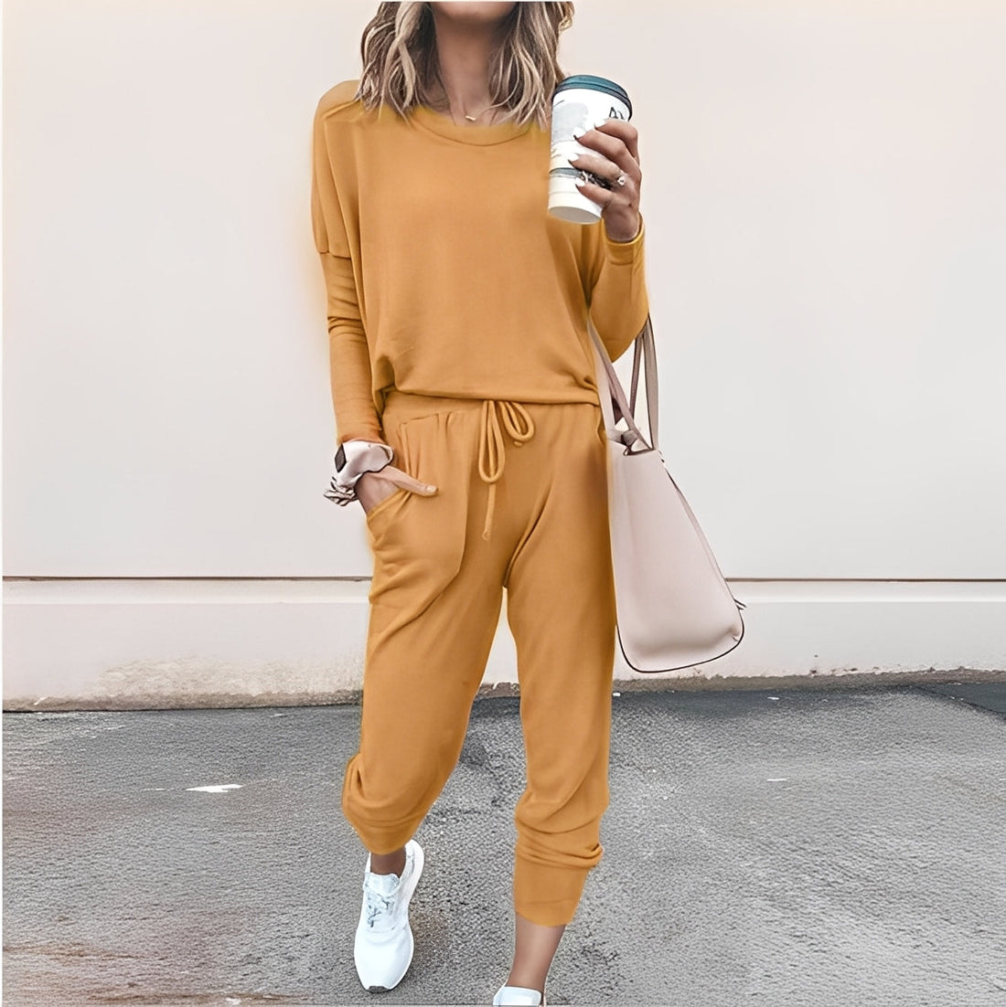 Danielle - Casual, Loose Tracksuit for Women