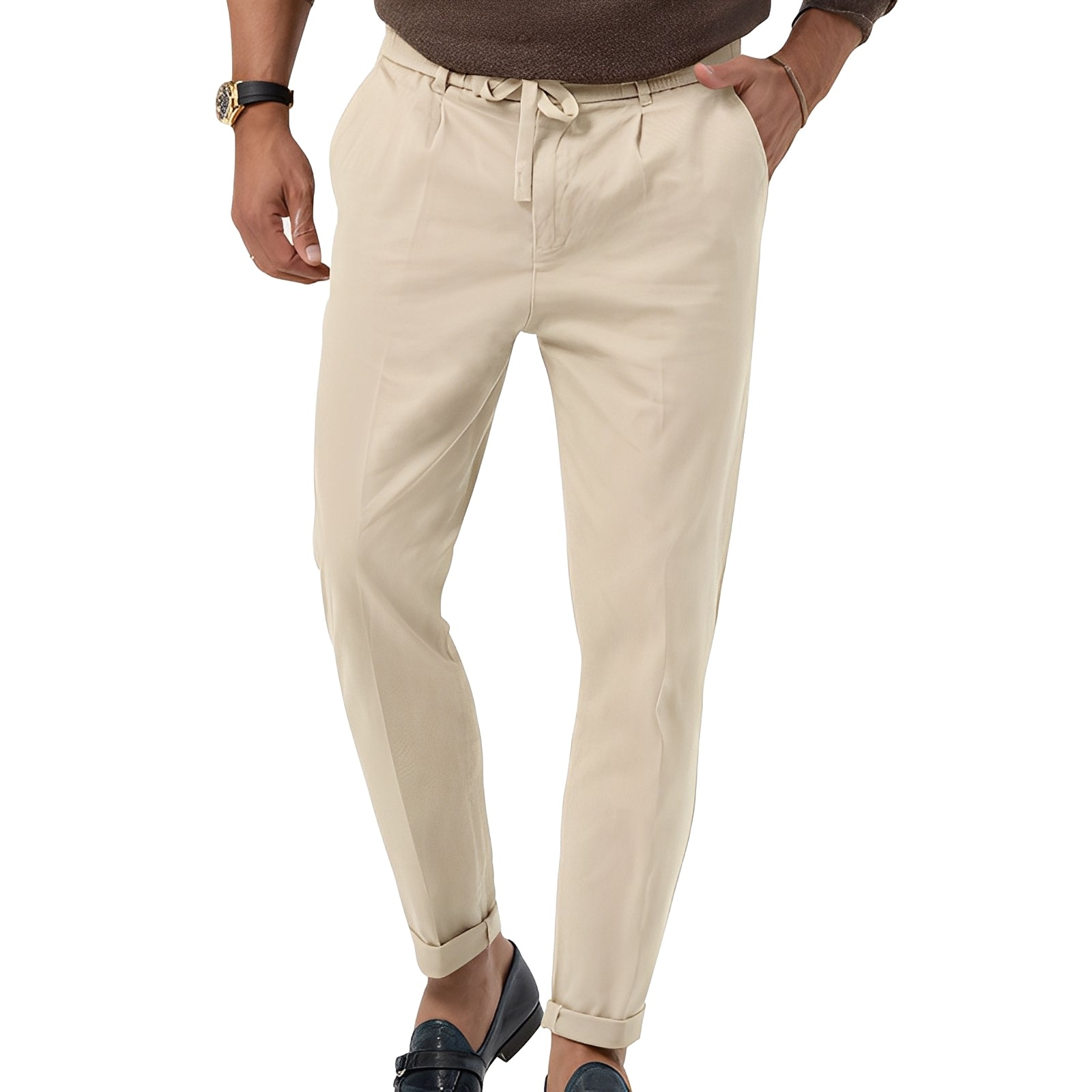 Alexander - Casual Business Pants for Men