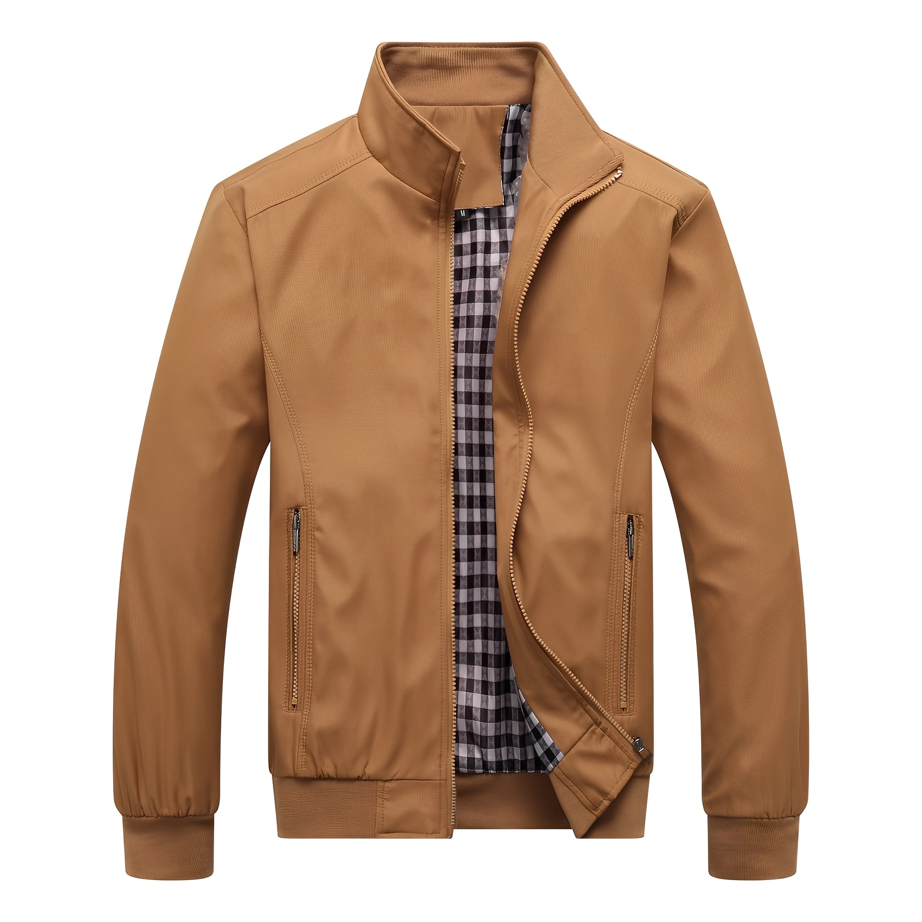 Gabriel - Formal Windproof Jacket for Men