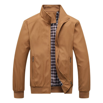 Terrence - Casual, Formal, Windproof Jacket for Men