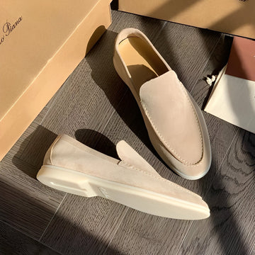 Diggory - Elegant Flat Shoes for Men