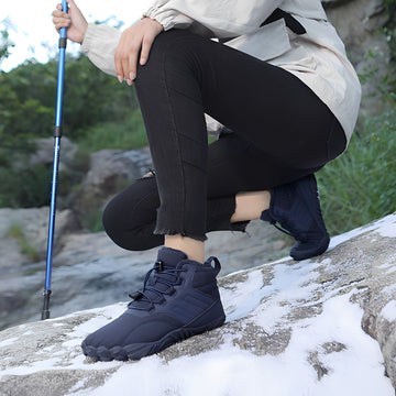 Jerred - Casual Outdoor Barefoot Shoe for Men