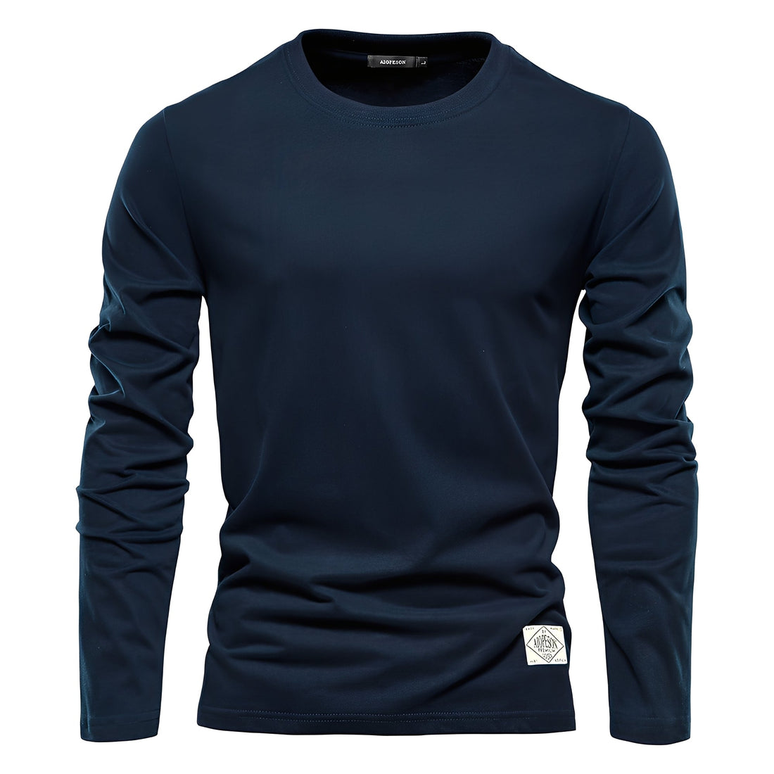 Lambert - Casual and Simple Long Sleeve Shirt for Men