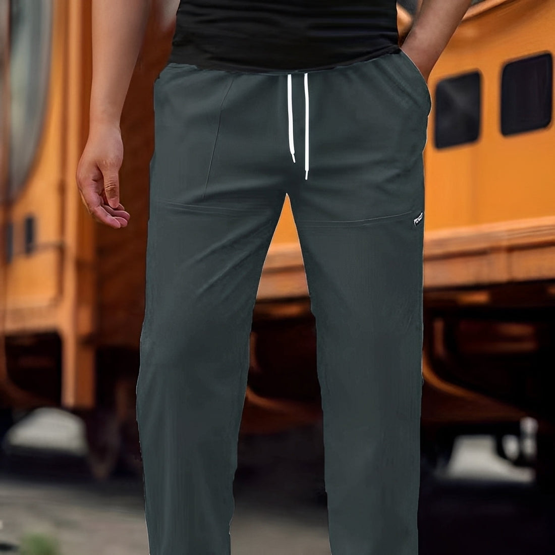 Jasper - Comfortable Jogging Pants for Men