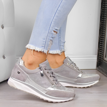 Pro Shoes - Zipper Sneakers
