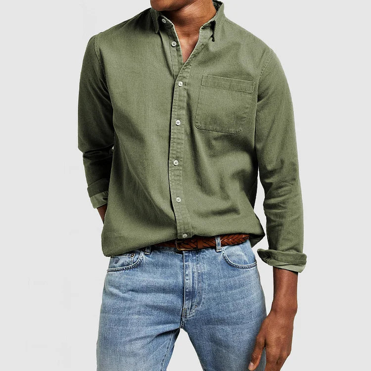 Duke – Casual Men's Shirt