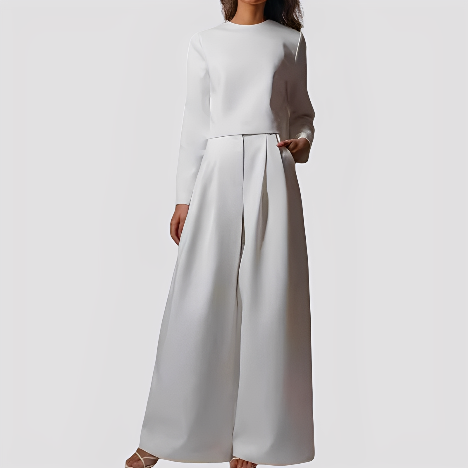 Joslyn - Casual, Loose Set for Women