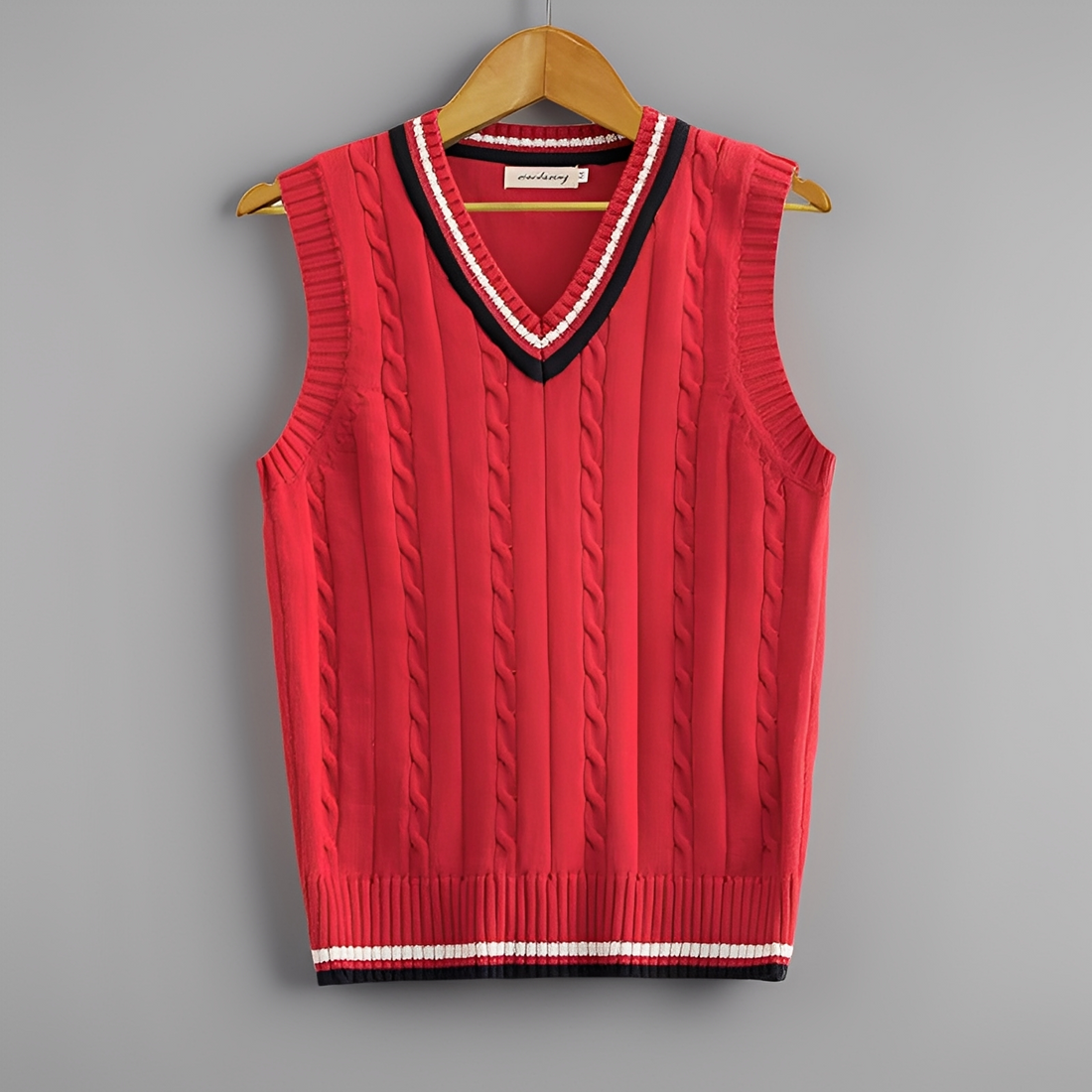Callen - Casual Knit Vest for Women