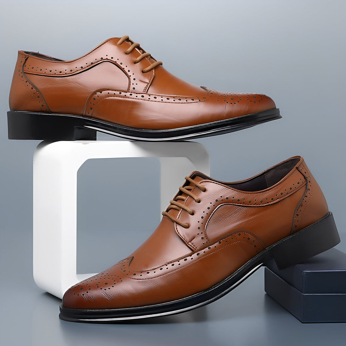 Rayner - Formal handcrafted leather shoes for men