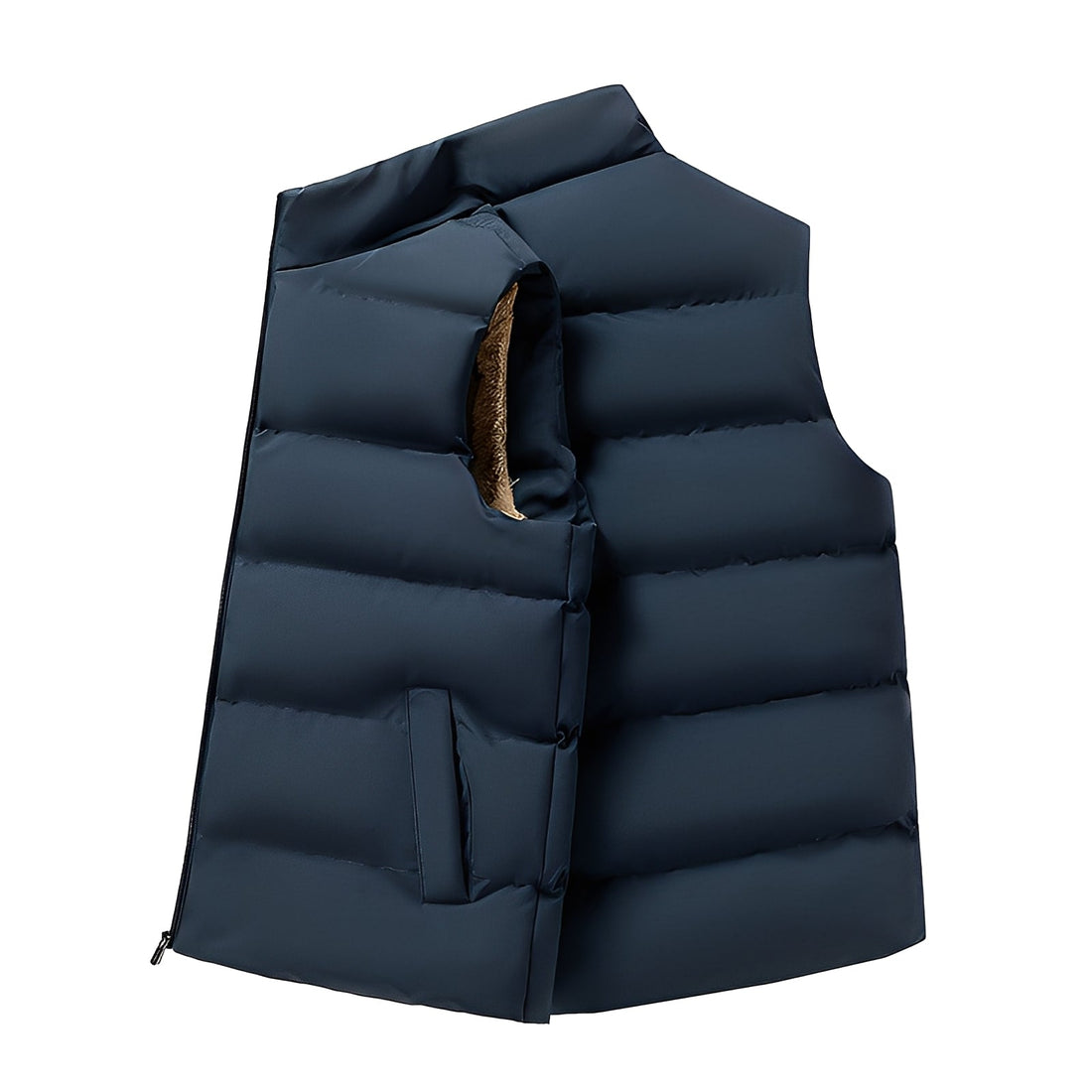 Jayson - Casual, Thick Down Jacket for Men