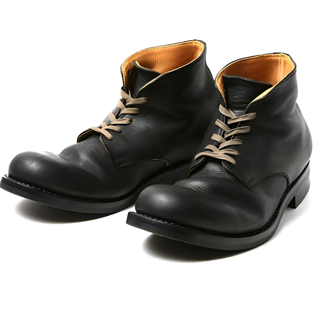 Roscoe - Classic Boots with Round Shaft for Men