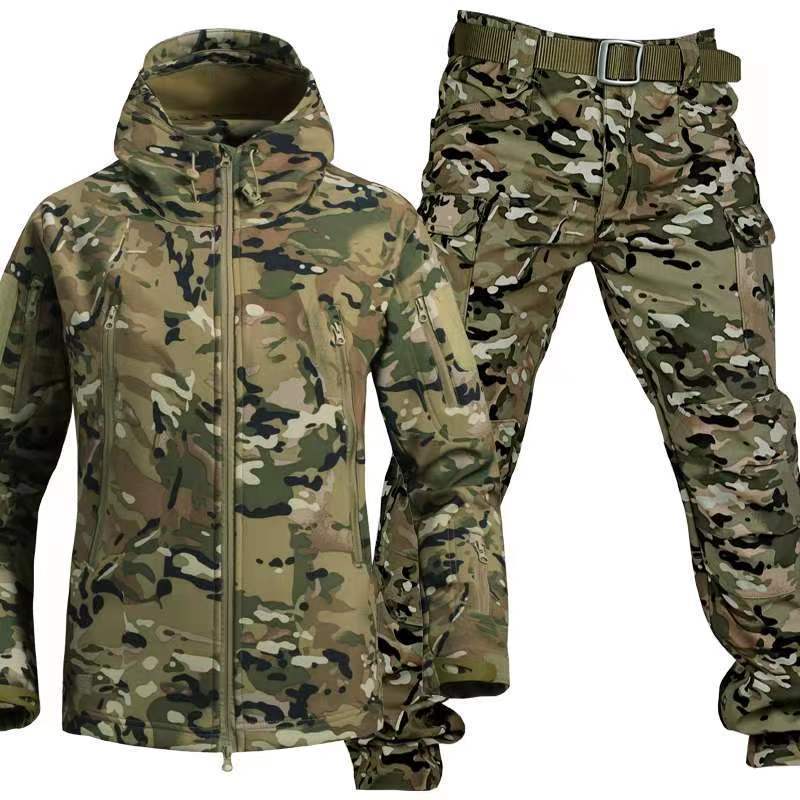 Eldred - Stylish Outdoor Ski Set for Men