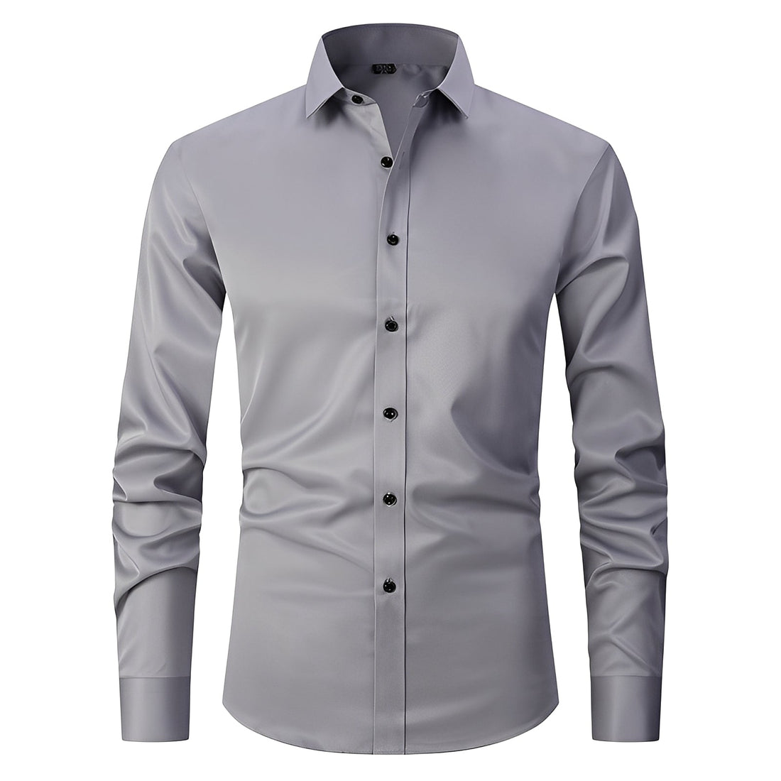 Elton - Formal, Slim Fit Stretch Shirt for Men