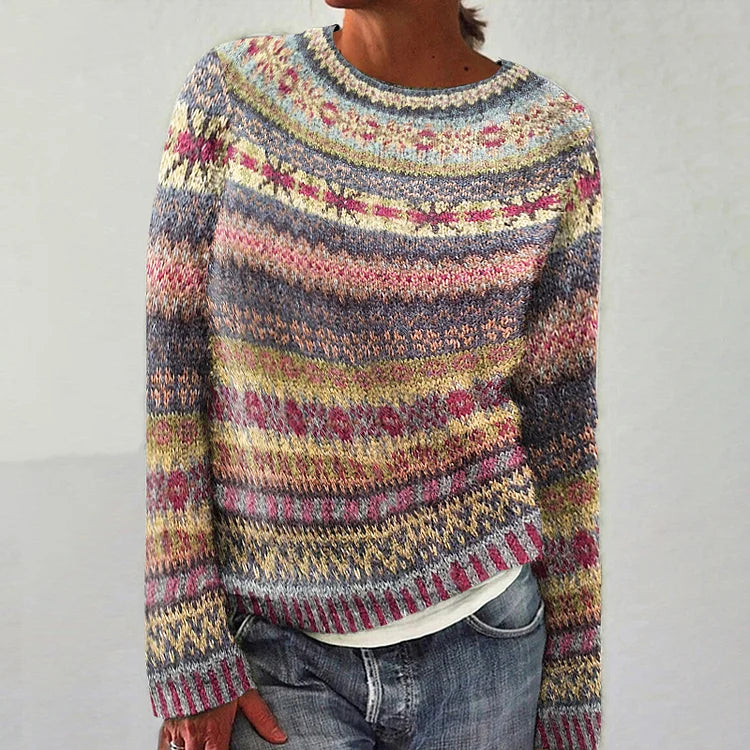 Olivia – Knit Sweater