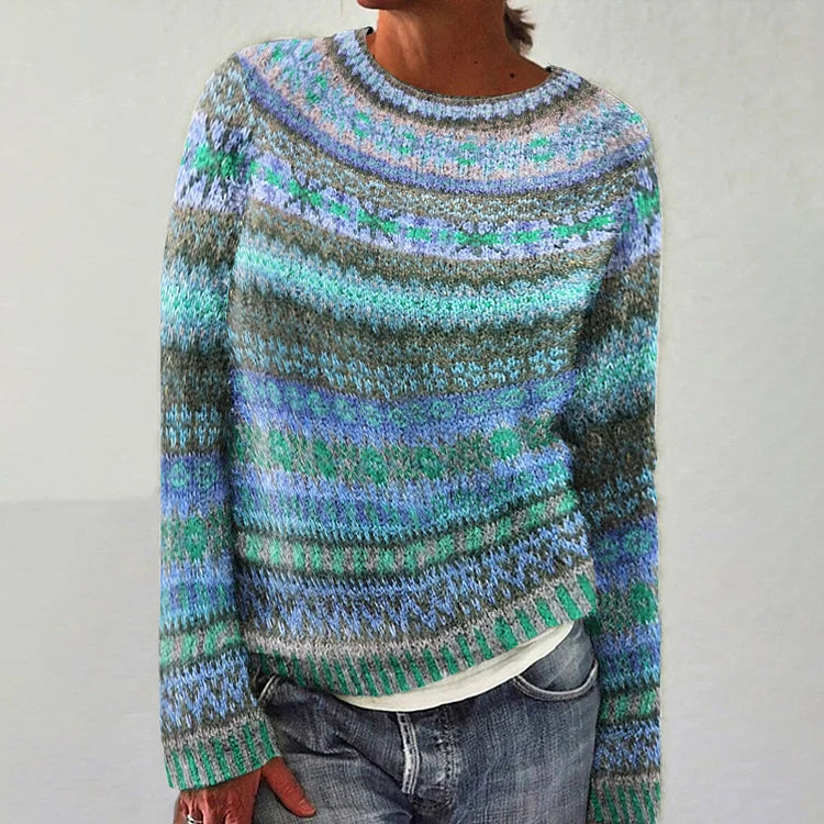 Olivia – Knit Sweater