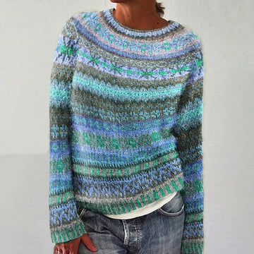 Olivia – Knit Sweater