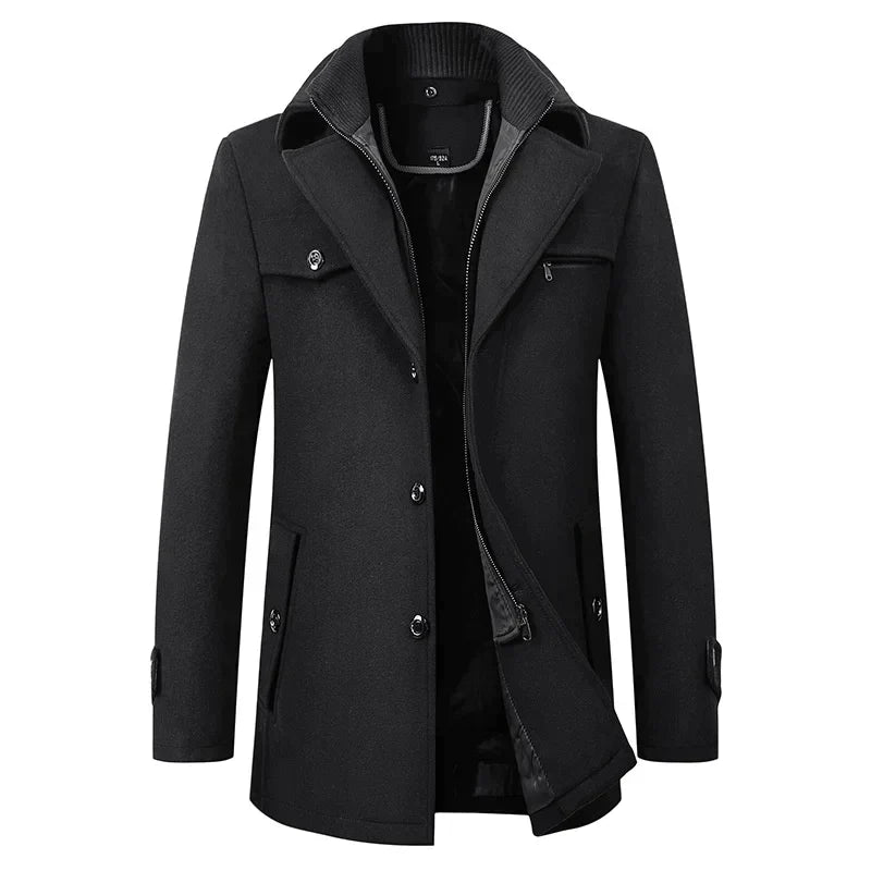Nanook - Premium Business Winter Coat