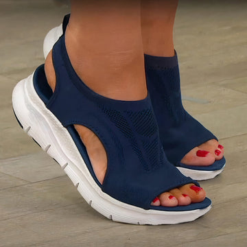 Priscilla - Orthopedic sandals for women