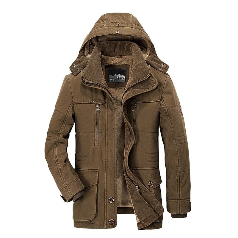 Anthony – Winter Jacket Men