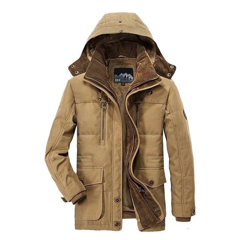 Anthony – Winter Jacket Men