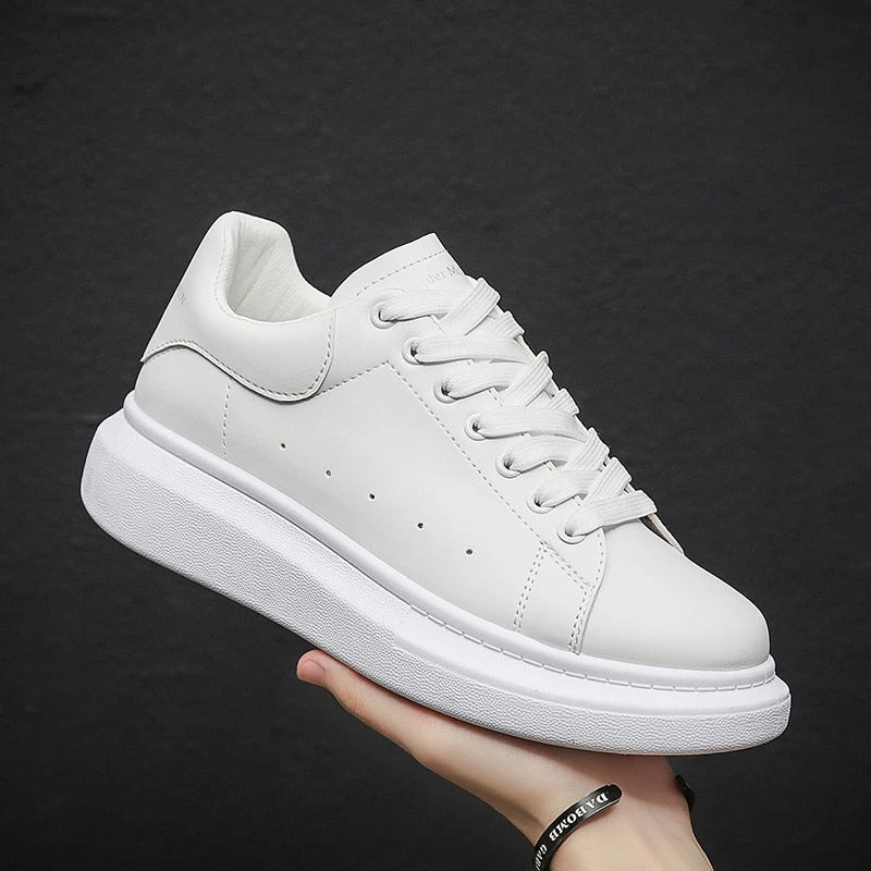 Andres – Sneakers with Thick Platform Sole
