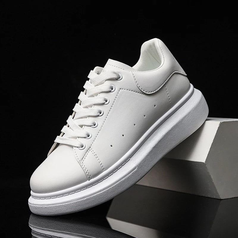 Andres – Sneakers with Thick Platform Sole