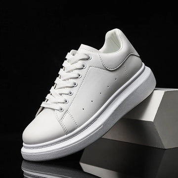 Andres – Sneakers with Thick Platform Sole