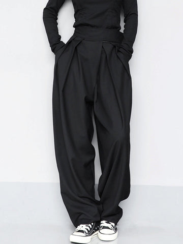 Marisa – Wide Pants with Velcro