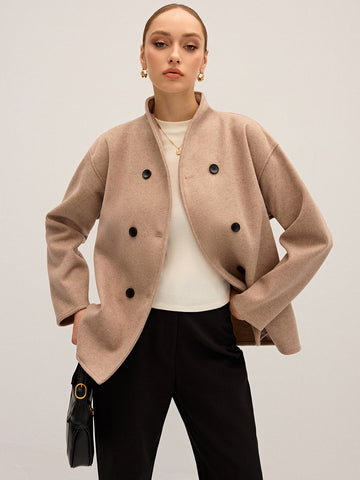 Joris – Oversized Button-Down Jacket
