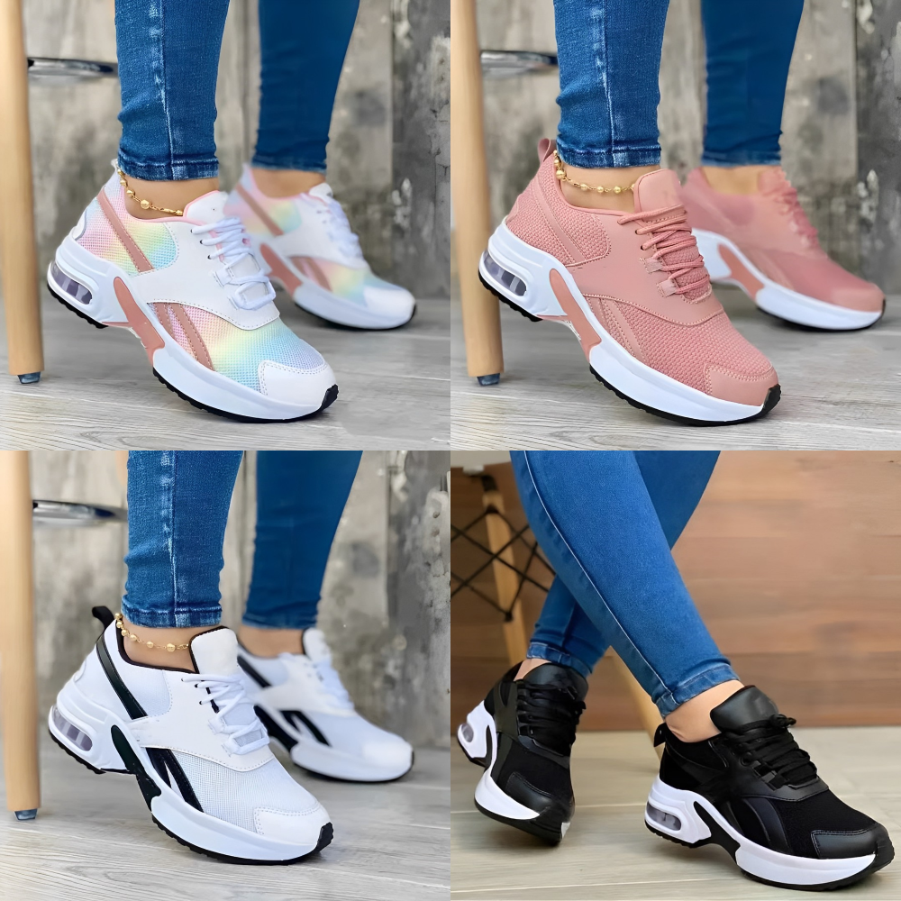 Nik – Breathable orthopedic sneakers