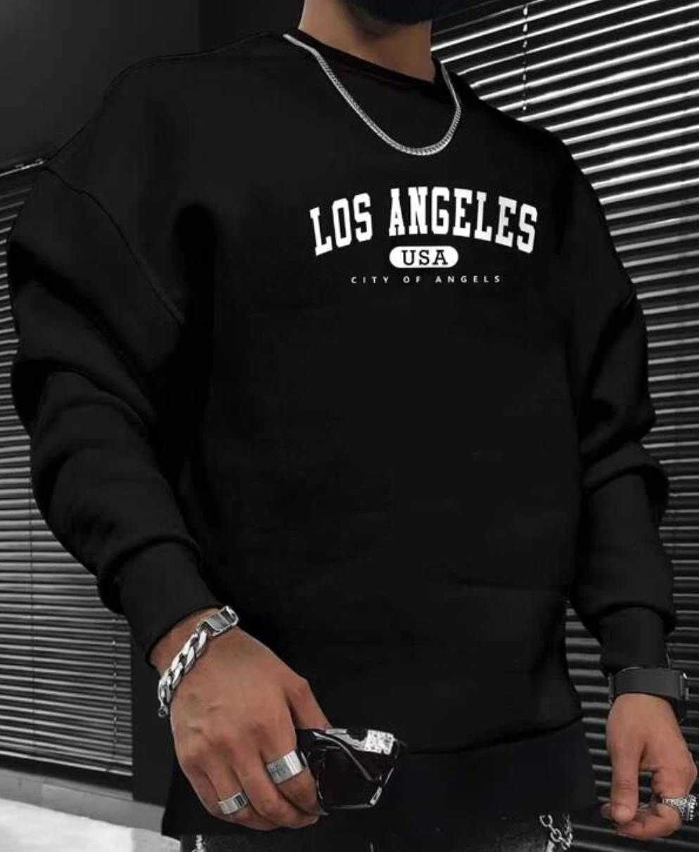 Isaac - Comfortable, stylish sweater for ultimate comfort