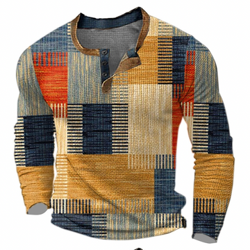 Roberto – Warm Men's Sweater