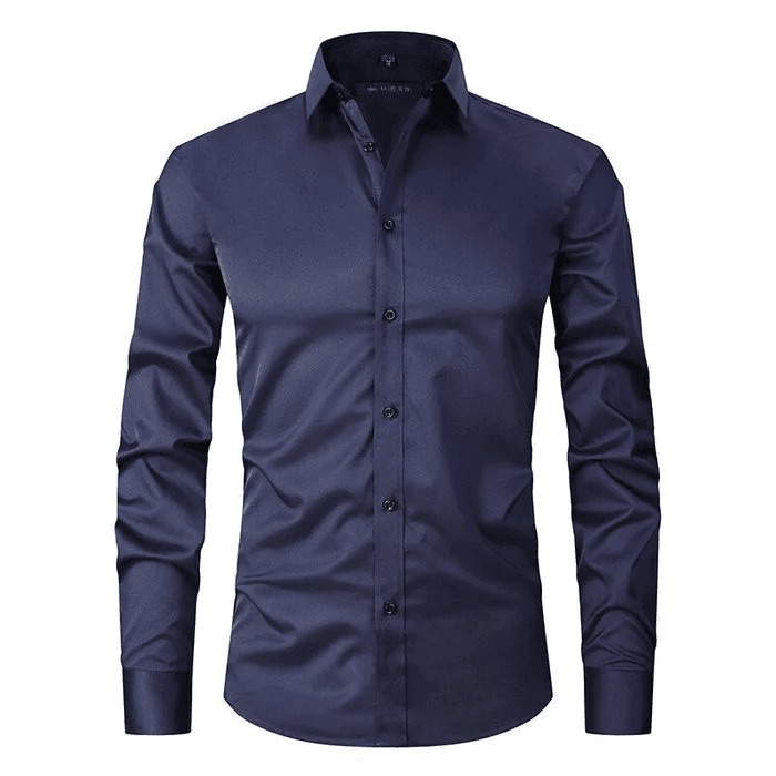 Lars – Slim Fit Long Sleeve Shirt