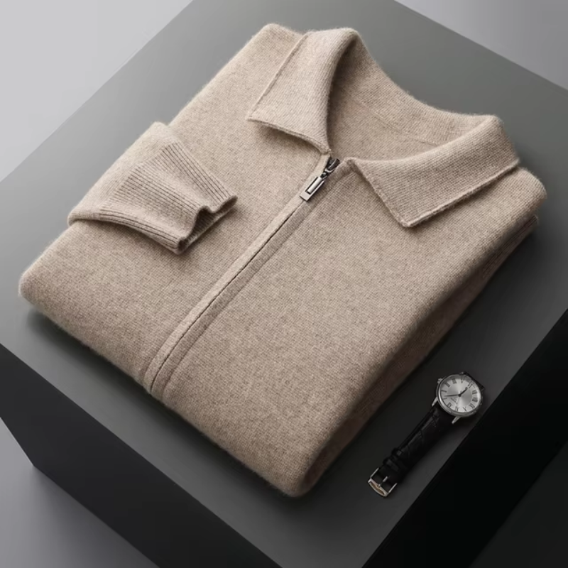 Milo – Full-Zip Vest