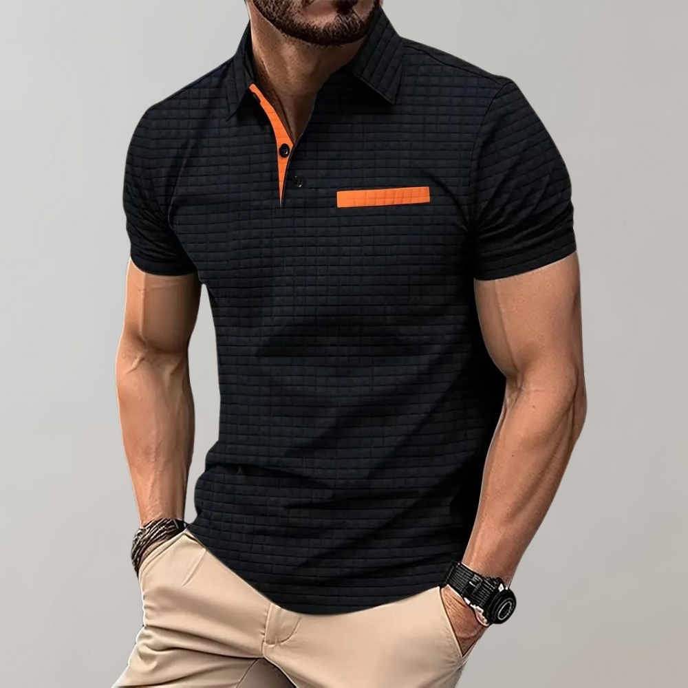 Xander - Men Polo Slim-Fit Stylish