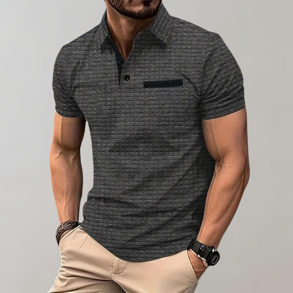 Xander - Men Polo Slim-Fit Stylish