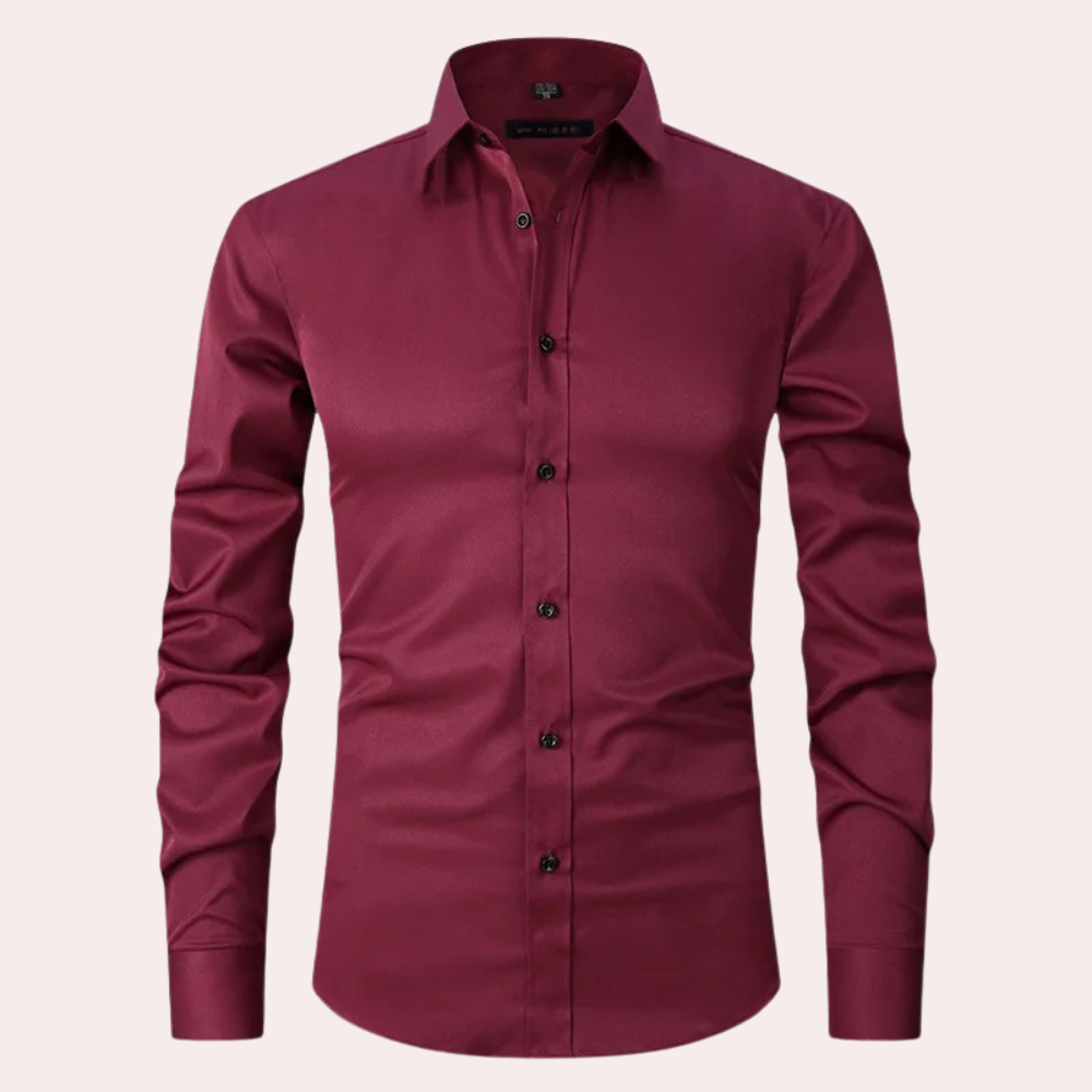 Glendo - Wrinkle-Free Men's Shirt