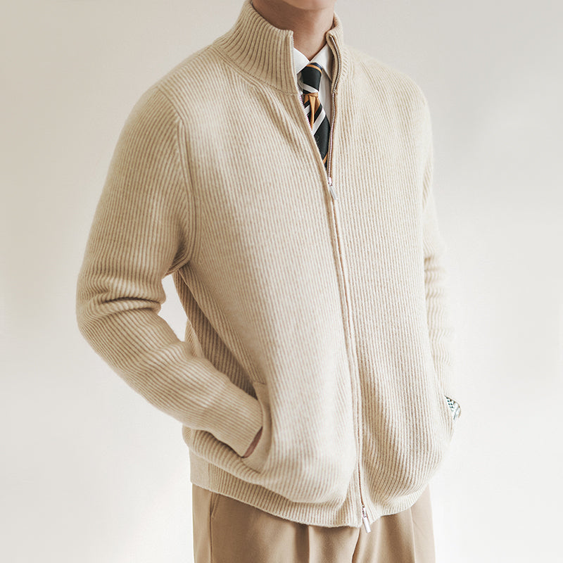 Theo – Comfortable Men's Cardigan