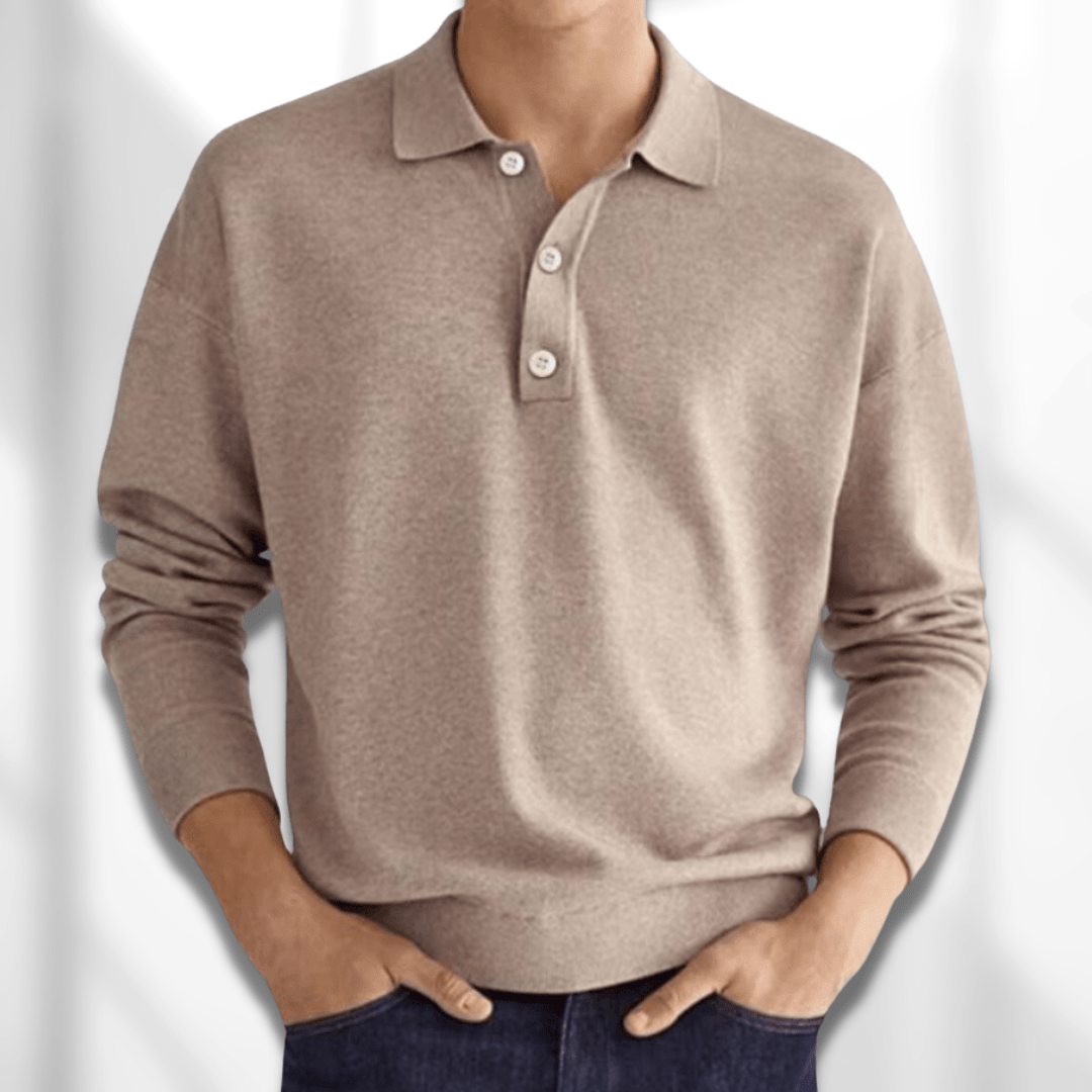 Tim – Elegant Men's Polo