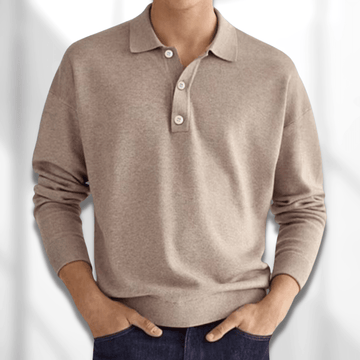 Tim – Elegant Men's Polo