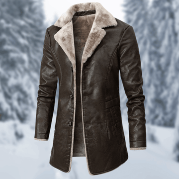 Ryland - Elegant Winter Jacket with Warm Lining for Men