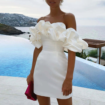 Kaye - Elegant Summer Dress Stylish Women's Fashion