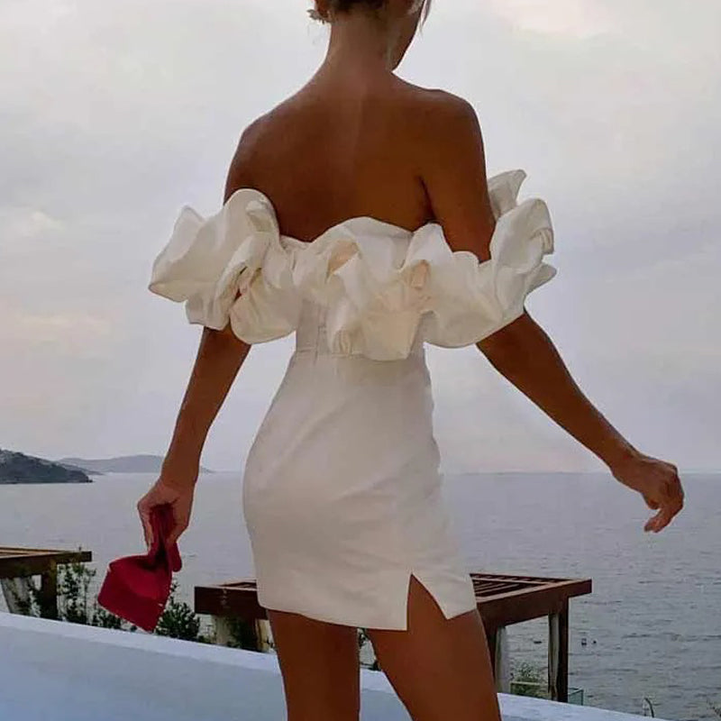 Kaye - Elegant Summer Dress Stylish Women's Fashion