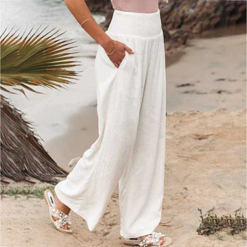 Reina – Tropical Summer Pants