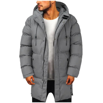 Dario – Winter Parka