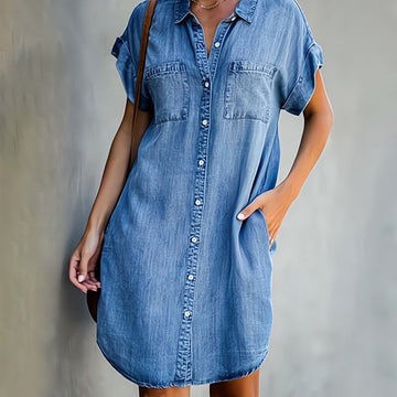 Daphné – Dress from Stylish Denim