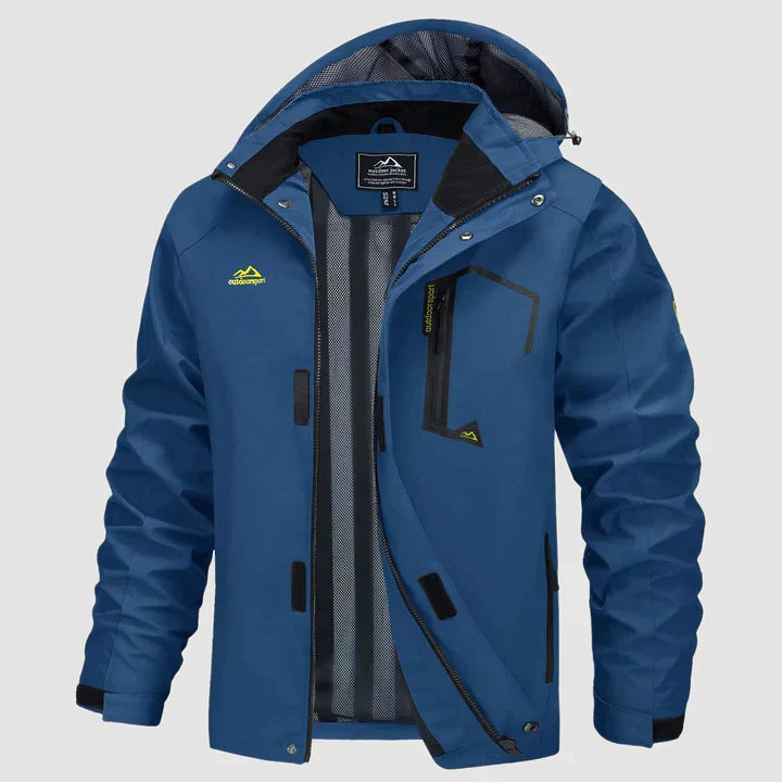 Miki - Robust Men's Winter Jacket